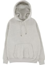 Rhythm Heavy Weight Fleece Hoodie - oatmeal