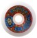 Bullet Speedwheels 66 Re-Issue Skateboard Wheels - white (95a)