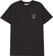 Rhythm Wish T-Shirt - vintage black - front