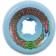 Slime Balls Vomits Re-Issue Skateboard Wheels - blue (97a)