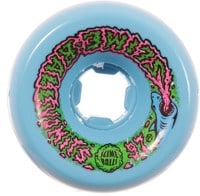 Slime Balls Vomits Re-Issue Skateboard Wheels - blue (97a)