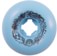 Slime Balls Vomits Re-Issue Skateboard Wheels - blue (97a) - reverse