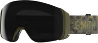 4D Mag ChromaPop Goggles + Bonus Lens