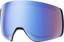 Smith 4D Mag ChromaPop Goggles + Bonus Lens - terra flow/everyday red mirror + storm blue sensor lens - storm blue sensor lens