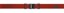 Smith 4D Mag ChromaPop Goggles + Bonus Lens - terra flow/everyday red mirror + storm blue sensor lens - strap