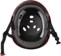 Triple Eight THE Certified Sweatsaver Skate Helmet - red glossy - inside