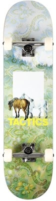 Tactics Horses 8.0 Complete Skateboard - view large