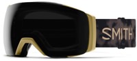Smith I/O Mag XL ChromaPop Goggles + Bonus Lens - sandstorm mind expanders/sun black + storm blue sensor mirr