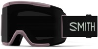Smith Squad ChromaPop Goggles + Bonus Lens - (erik leon x tnf) / sun black + clear lens