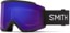 Smith Squad XL ChromaPop Goggles + Bonus Lens - black/everyday violet mirror + storm amber lens