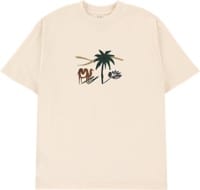 Magenta Desert T-Shirt - natural