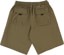 Magenta Futura Shorts - khaki - reverse