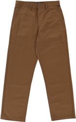 Vans Authentic Chino Loose DK Pants - sepia