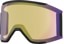 Smith Squad Mag Replacement Lenses - chromapop storm yellow flash lens