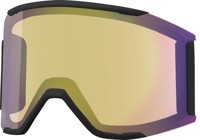 Smith Squad Mag Replacement Lenses - chromapop storm blue sensor lens