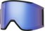 Smith Squad Mag Replacement Lenses - chromapop storm blue sensor lens