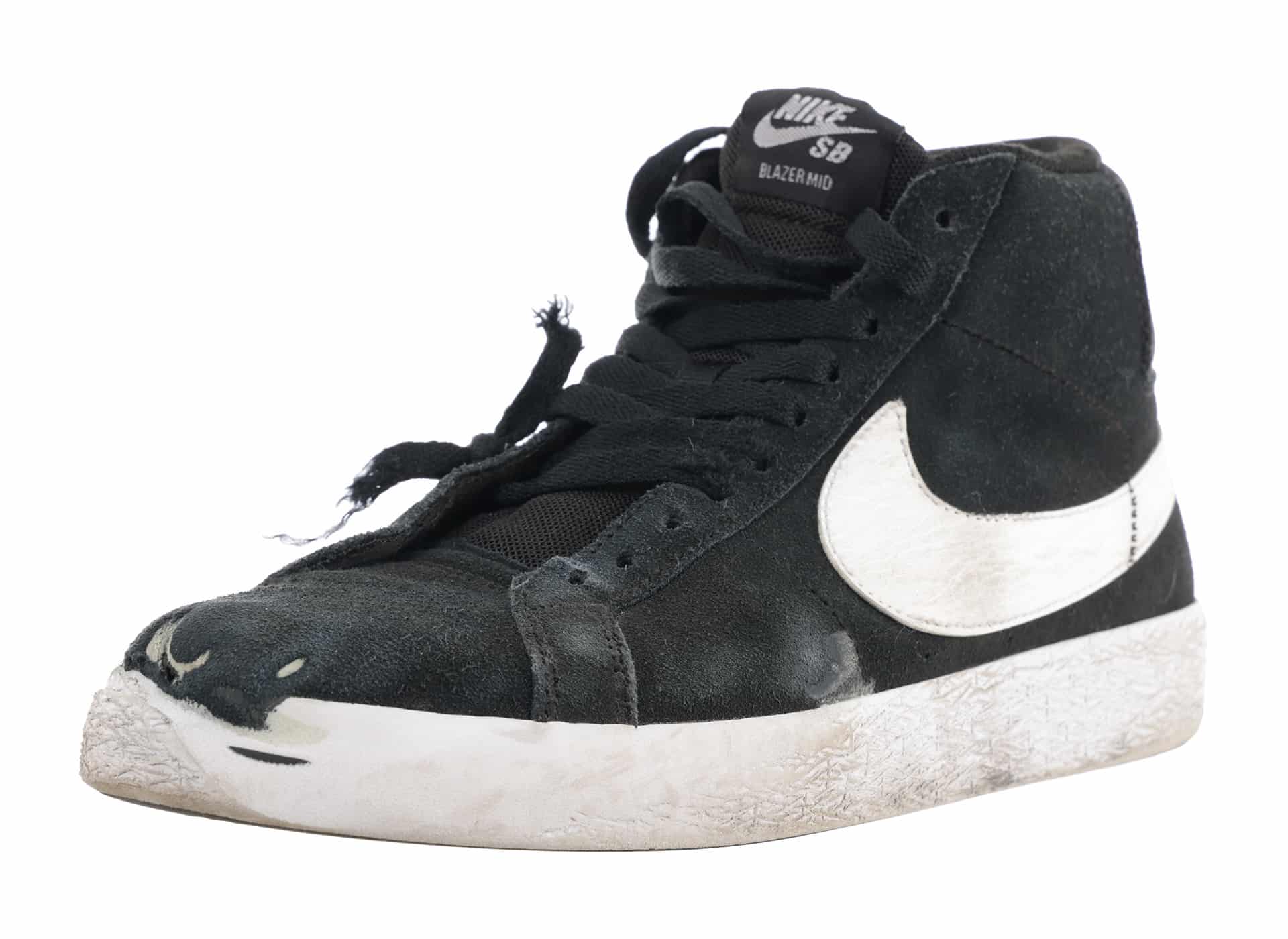 NIKE SB Zoom Blazer Mid | Skate Shoe Review | Tactics