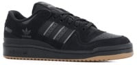 Adidas Forum 84 Low ADV Skate Shoes - core black/carbon/grey three