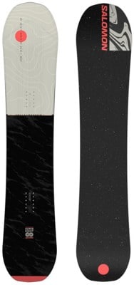 Salomon Super 8 Snowboard 2024 - view large