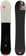 Salomon Super 8 Snowboard (Closeout) 2024 - 157 top/black base