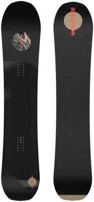 Salomon Super 8 Pro Snowboard 2024 - view large