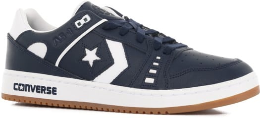 Converse AS-1 Pro Skate Shoes - obsidian/white/gum - view large