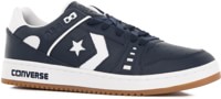 Converse AS-1 Pro Skate Shoes - obsidian/white/gum