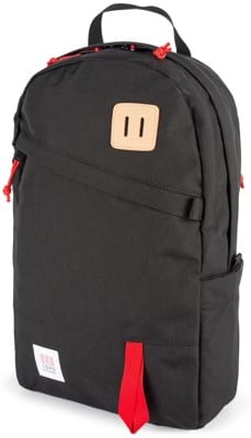 Topo Designs Daypack Classic Backpack - black/black - view large