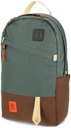 Topo Designs Daypack Classic Backpack - forest/cocoa