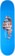 Sci-Fi Fantasy Corey Glick 8.38 Skateboard Deck - blue