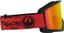 Dragon DX3 L OTG Goggles - tag/lumalens red ion lens - alternate