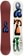 Public Sexton Public Disorder Snowboard 2024 - burgundy top