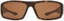 Dot Dash Destro Polarized Sunglasses - tort satin/brz polar lens - front