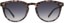 Dot Dash STROBE Sunglasses - cream tort gloss/vintage grad lens - front