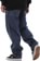 WKND Gene's Jeans - medium wash - model