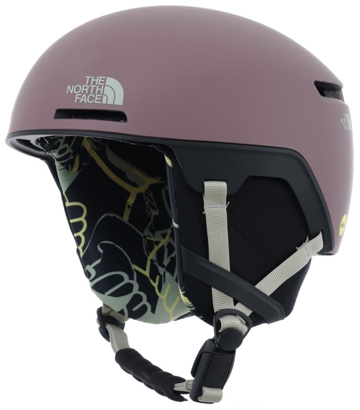 Smith Code MIPS Snowboard Helmet (the north face) matte tnf fawn grey