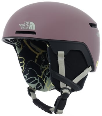 Smith Code MIPS Snowboard Helmet - (the north face) matte tnf fawn grey - view large