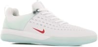 Nike SB SB Nyjah Free 3 Zoom Air Skate Shoes - skylight/university red-skylight-white