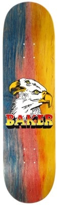 Baker Figgy Eagle Eyes 8.5 Skateboard Deck - view large
