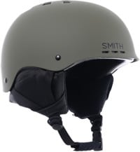 Smith Holt Snowboard Helmet - matte forest