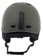 Smith Holt Snowboard Helmet - matte forest - reverse