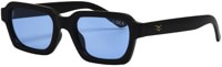I-Sea Bowery Polarized Sunglasses - black/navy polarized lens