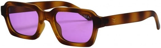 I-Sea Bowery Polarized Sunglasses - tiger/lilac polarized lens - view large