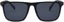 I-Sea Dax Polarized Sunglasses - black/smoke polarized lens - front