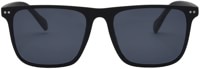 I-Sea Dax Polarized Sunglasses - black/smoke polarized lens