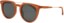 I-Sea Ella Polarized Sunglasses - maple/green polarized lens