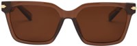 I-Sea Rising Sun Polarized Sunglasses - maple/brown polarized