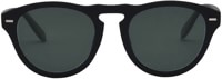 I-Sea Swell Polarized Sunglasses - black/green polarized lens