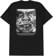 Obey Obey NYC Smog T-Shirt - black - reverse
