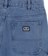 Obey Hardwork Carpenter Denim Jeans - stonewash indigo - reverse detail